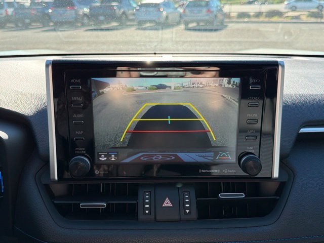 2020 Toyota RAV4 Hybrid XSE
