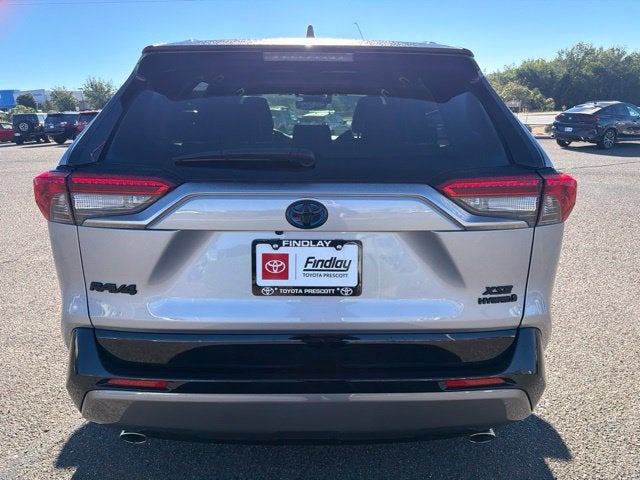2020 Toyota RAV4 Hybrid XSE