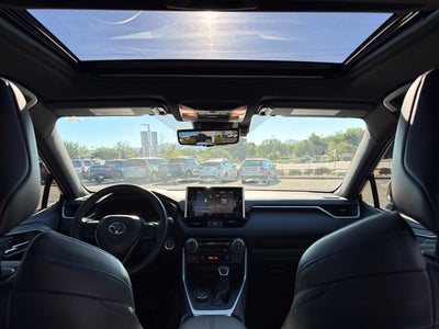 2020 Toyota RAV4 Hybrid XSE