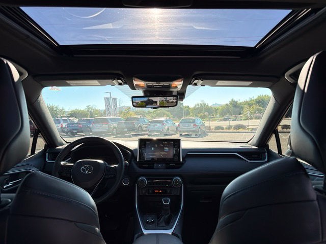 2020 Toyota RAV4 Hybrid XSE