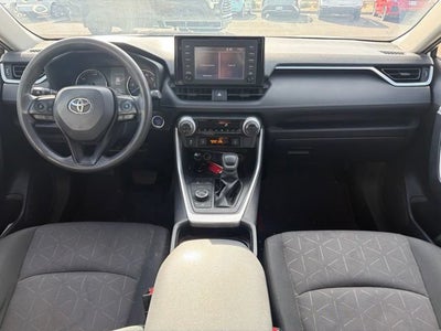 2019 Toyota RAV4 Hybrid XLE