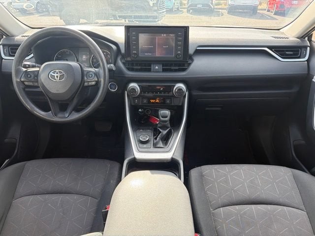 2019 Toyota RAV4 Hybrid XLE