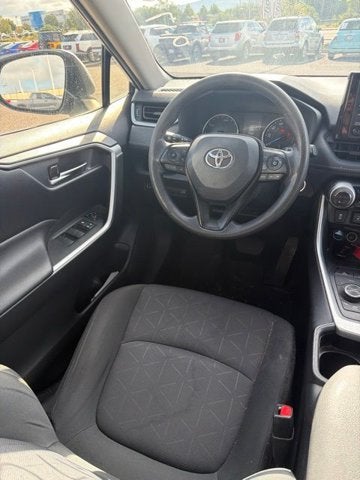 2019 Toyota RAV4 Hybrid XLE