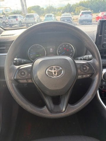 2019 Toyota RAV4 Hybrid XLE