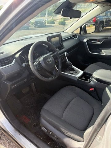 2019 Toyota RAV4 Hybrid XLE