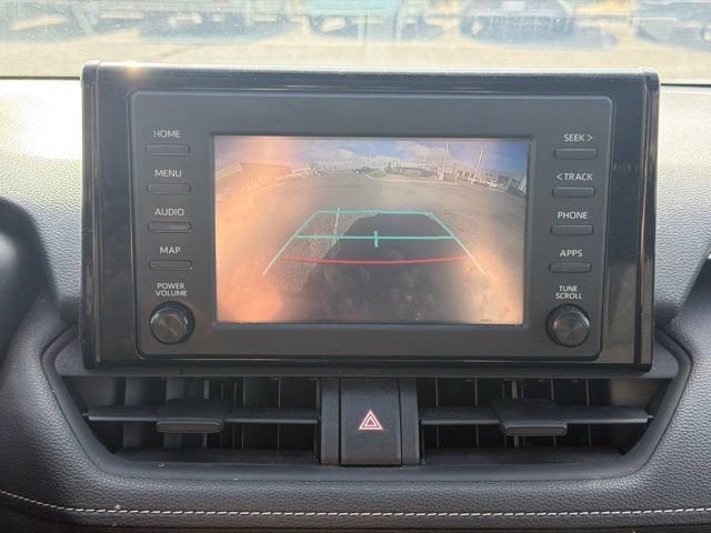 2019 Toyota RAV4 Hybrid XLE