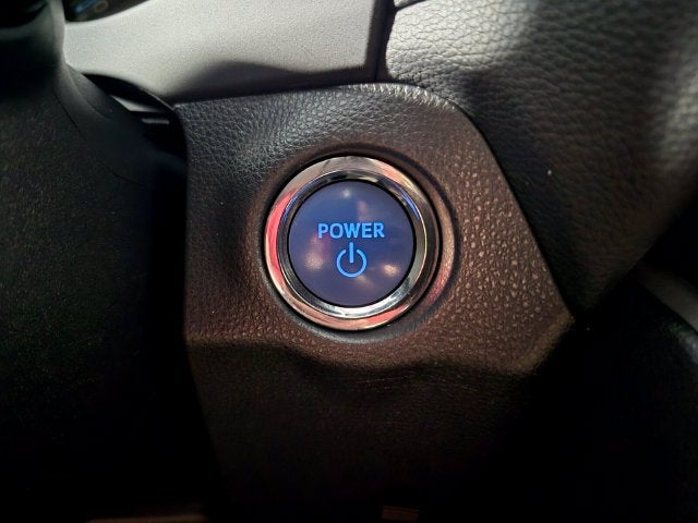 2019 Toyota RAV4 Hybrid XLE