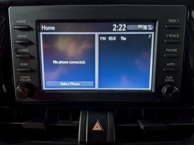 2019 Toyota RAV4 Hybrid XLE