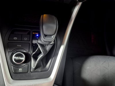 2019 Toyota RAV4 Hybrid XLE