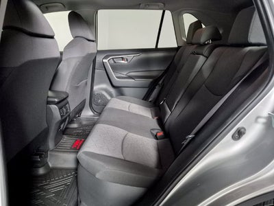 2019 Toyota RAV4 Hybrid XLE