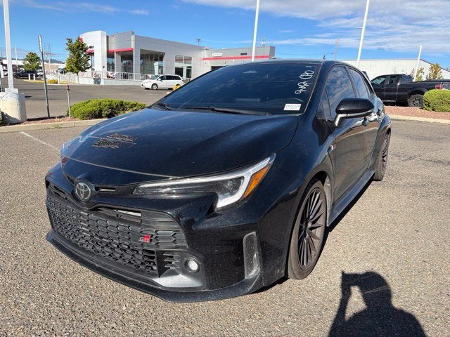 2023 Toyota GR Corolla Core