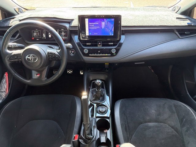2023 Toyota GR Corolla Core