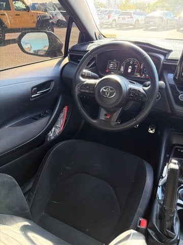 2023 Toyota GR Corolla Core