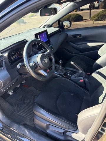 2023 Toyota GR Corolla Core