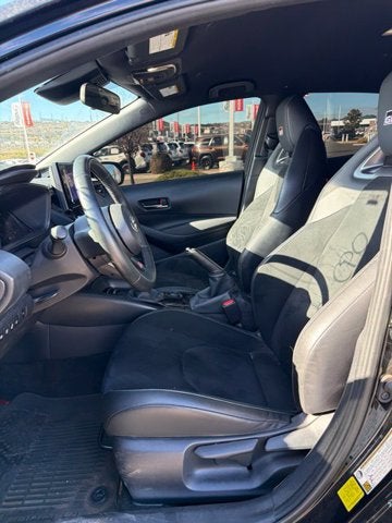 2023 Toyota GR Corolla Core