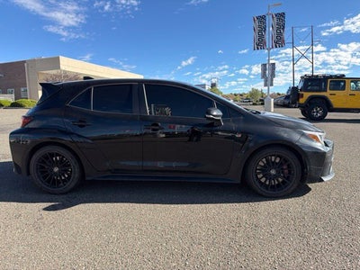 2023 Toyota GR Corolla Core