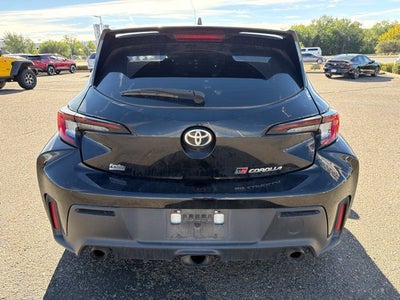 2023 Toyota GR Corolla Core