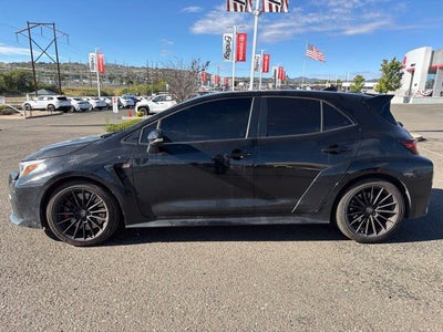 2023 Toyota GR Corolla Core