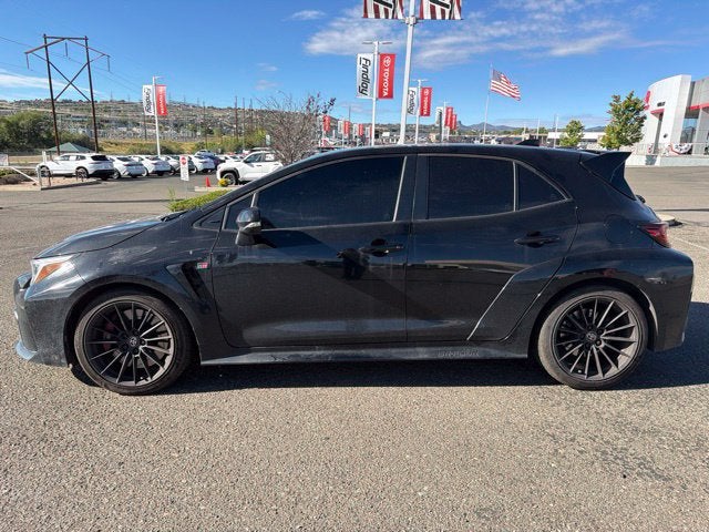 2023 Toyota GR Corolla Core