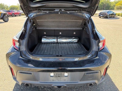 2023 Toyota GR Corolla Core