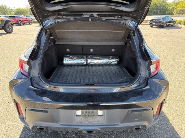 2023 Toyota GR Corolla Core