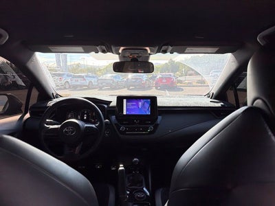 2023 Toyota GR Corolla Core