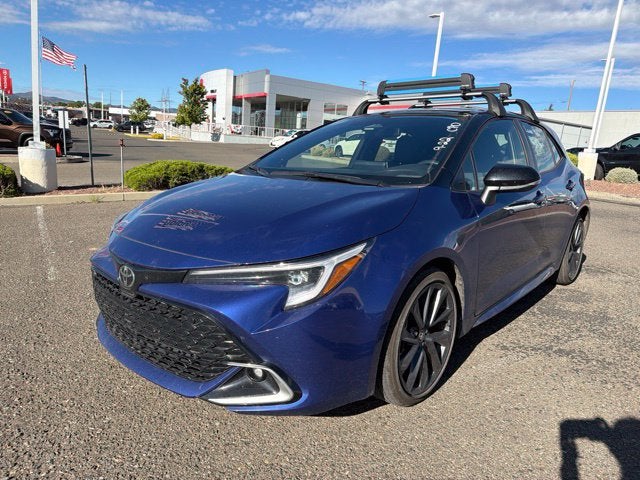 2025 Toyota Corolla Hatchback XSE