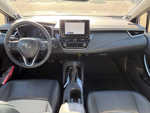 2025 Toyota Corolla Hatchback XSE