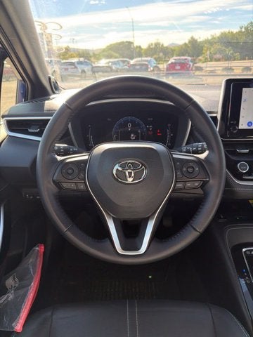 2025 Toyota Corolla Hatchback XSE