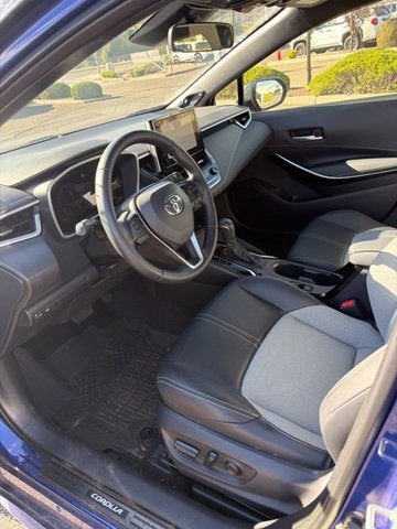 2025 Toyota Corolla Hatchback XSE
