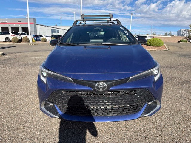 2025 Toyota Corolla Hatchback XSE