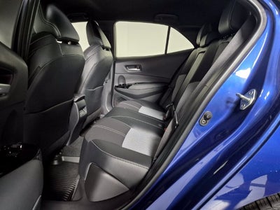 2025 Toyota Corolla Hatchback XSE