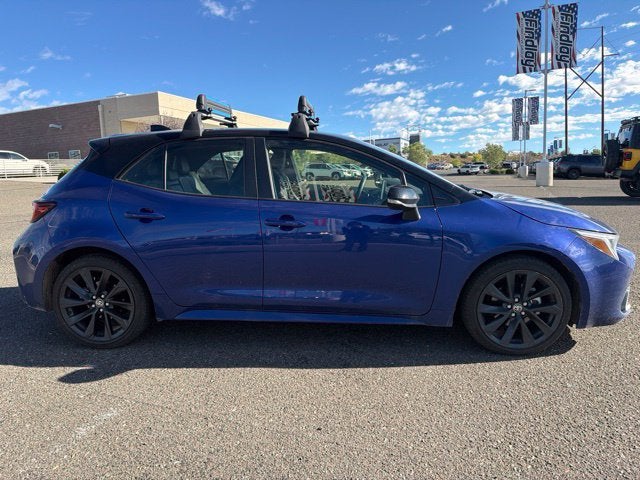2025 Toyota Corolla Hatchback XSE