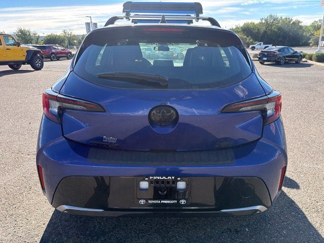 2025 Toyota Corolla Hatchback XSE