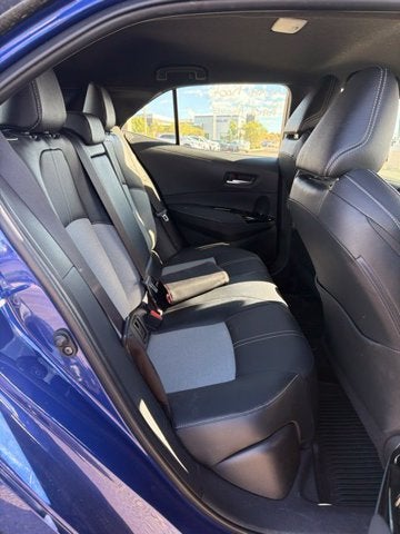 2025 Toyota Corolla Hatchback XSE