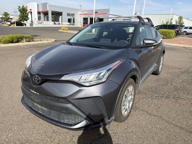 2021 Toyota C-HR LE