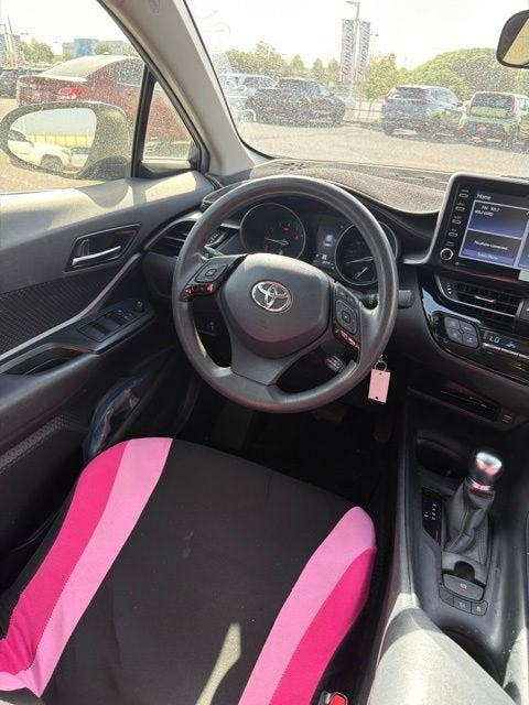 2021 Toyota C-HR LE