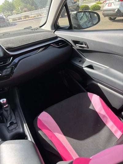 2021 Toyota C-HR LE
