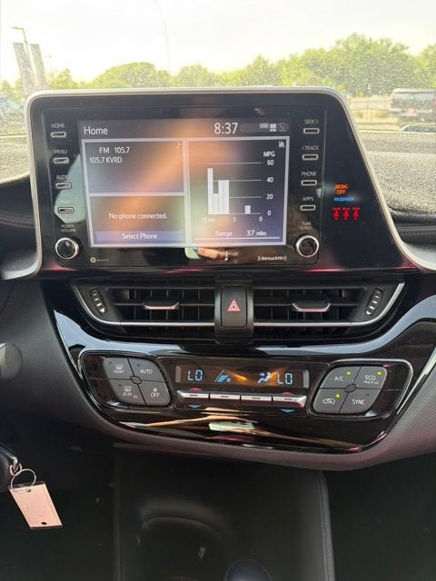 2021 Toyota C-HR LE