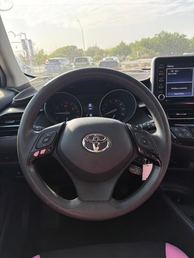 2021 Toyota C-HR LE