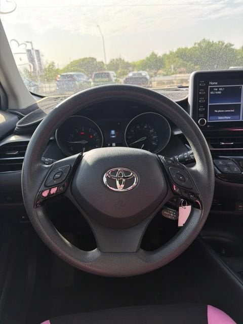 2021 Toyota C-HR LE