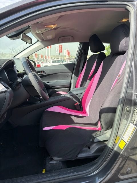 2021 Toyota C-HR LE