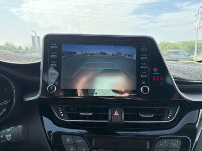 2021 Toyota C-HR LE
