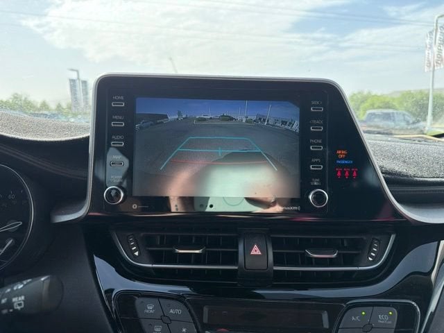 2021 Toyota C-HR LE