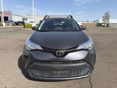 2021 Toyota C-HR LE