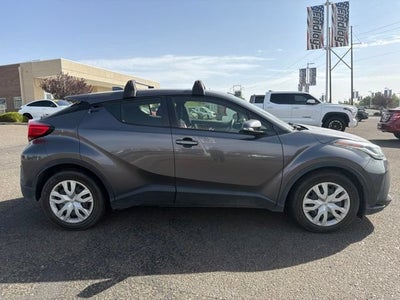 2021 Toyota C-HR LE