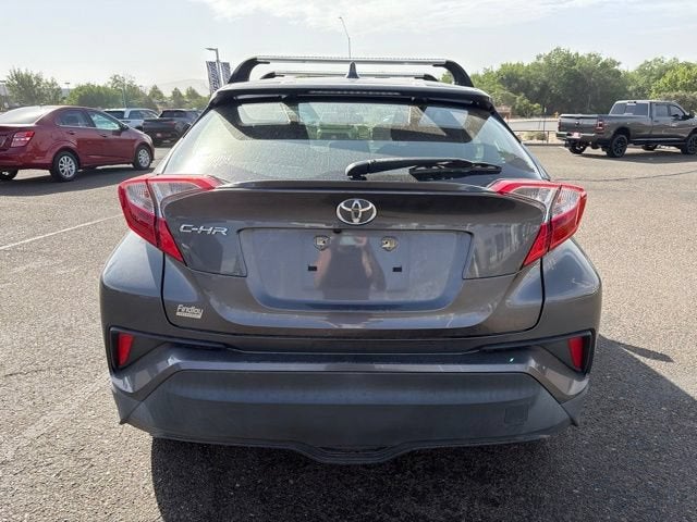 2021 Toyota C-HR LE
