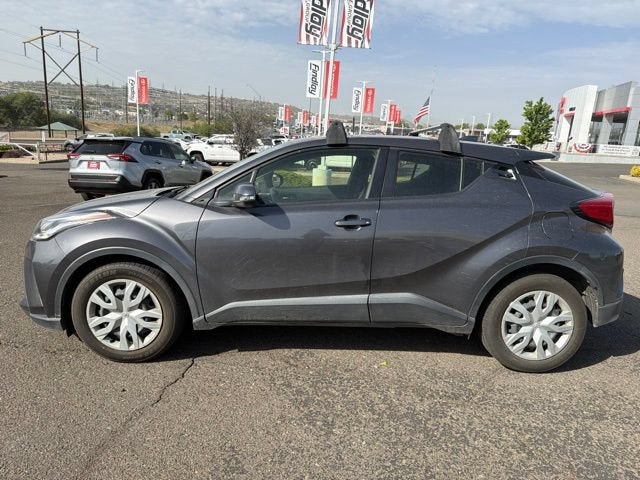 2021 Toyota C-HR LE