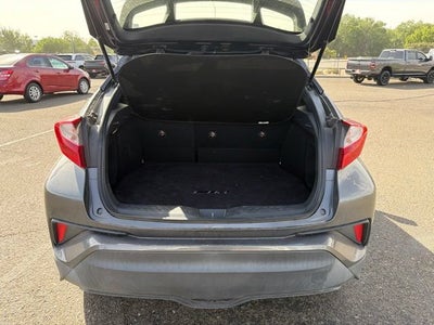 2021 Toyota C-HR LE