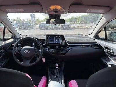 2021 Toyota C-HR LE